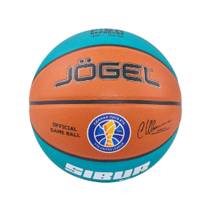 Мяч баскетбольный Jogel FIBA JB-1000 ECOBALL 2.0 №7