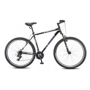 Велосипед Stels Navigator 900 V F020 Чёрный/Белый 29 (LU096010)