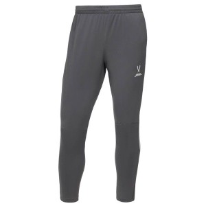 Брюки тренировочные. Jogel CAMP 2 Training No Pocket Pants, темно-серый, детский