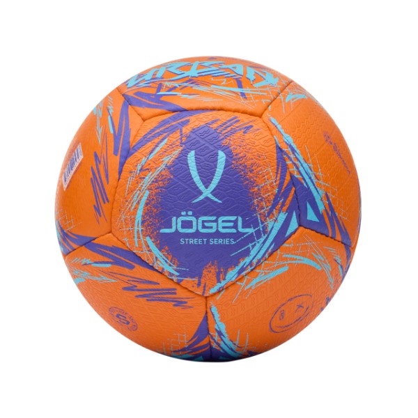Мяч футбольный Jogel Urban №5, оранжевый (BC25) 1/40
