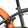 Велосипед Stark'23 Madness BMX 2 серый/оранжевый/оранжевый HQ-0012541