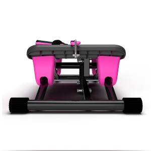 Perfect Balance - идеальная фитнес платформа для похудения. Преимущество тренажёра в том, что он может использоваться как для фитнеса, так и для силовых тренировок, платформа имитирует работу горнолыжного тренажёра. Фитнес платформа вырабатывает координац