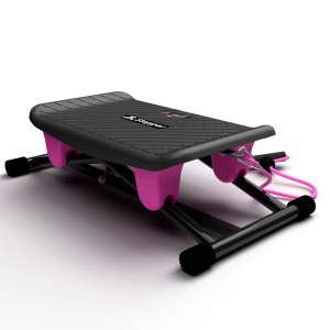 Perfect Balance - идеальная фитнес платформа для похудения. Преимущество тренажёра в том, что он может использоваться как для фитнеса, так и для силовых тренировок, платформа имитирует работу горнолыжного тренажёра. Фитнес платформа вырабатывает координац