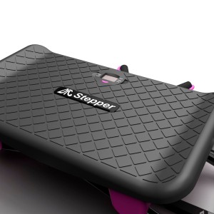 Perfect Balance - идеальная фитнес платформа для похудения. Преимущество тренажёра в том, что он может использоваться как для фитнеса, так и для силовых тренировок, платформа имитирует работу горнолыжного тренажёра. Фитнес платформа вырабатывает координац