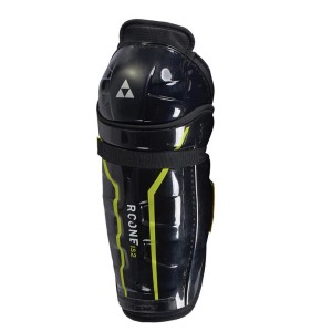 Щитки Fischer RC ONE IS2 SR.
Хоккейные щитки RC ONE IS2 SR представляют собой высококачественное защитное снаряжение, разработанное специально для игроков в хоккей с шайбой.
Щитки RC ONE IS2 SR предназначены для защиты коленного сустава и голени хоккеиста