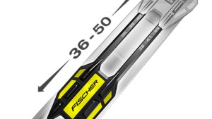 Лыжные крепления FISCHER World Cup Skate IFP (S49022) для конькового хода с отличными динамичными характеристиками при катании. Система крепления Turnamic, NNN. Крепления устанавливаются на интегрированную в лыжу платформу IFP, их можно отрегулировать под