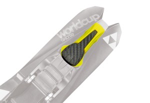 Лыжные крепления FISCHER World Cup Skate IFP (S49022) для конькового хода с отличными динамичными характеристиками при катании. Система крепления Turnamic, NNN. Крепления устанавливаются на интегрированную в лыжу платформу IFP, их можно отрегулировать под