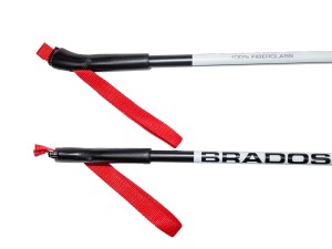 Палки STC 115 см Brados Sport Composite JR Red 100% стекловолокно.
Лёгкие и недорогие лыжные палки STC с привлекательным дизайном, для новичков в мире лыжного спорта, любителей активного отдыха и туристов.
Состав: 100% стекловолокно (Fiberglass).
Ручка: п