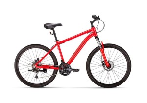 Велосипед 26' Forward Hardi 26 2.0 D FR Красный 2023г.