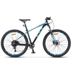 Велосипед Stels Navigator 770 D V010 Тёмно-синий 27.5 (LU093098)