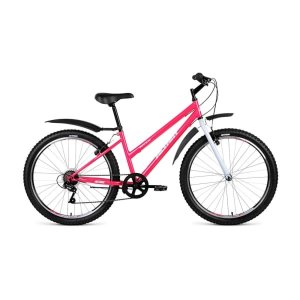Велосипед 26' Altair MTB HT 26 Low 6 ск Розовый (18-19 г)