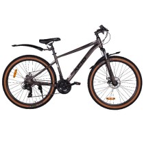 Велосипед 27,5' ACID F 710 D Brown/Black Велосипед 27,5' ACID F 710 D Brown/Black