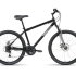 Велосипед 26' Altair MTB HT 26 2.0 D 21 ск Черный/Серый 2022 г