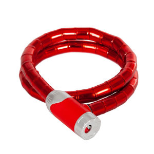 Трос-замок STG TYT906 ключевой, 18х1000мм Х108207