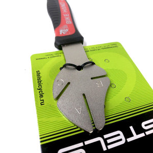 Ключ для выведения тормозного ротора YC-165
Ключ - это велоинструмент, предназначенный для установки в плоскость тормозного ротора