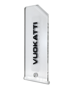 Скребок мульти VUOKATTI.
Скребок лыжный мульти VUOKATTI - качественный и надежный инструмент для ухода за беговыми и горными лыжами. Изготовлен из прочного оргстекла, что гарантирует долговечность и надежность скребка. Острые грани скребка позволяют эффек