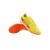 Бутсы многошиповые Jogel Evofly TF PRO Yellow/orange, желтый/оранжевый