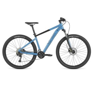 Велосипед Format 27,5' 1412 синий-мат/черный-мат 2023