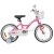 Велосипед 16' ACID Y 160 Pink/White 2026