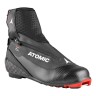 Ботинки лыжные ATOMIC PRO JR Black/Red AI5007760
