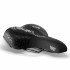 Седло велосипедное SELLE ROYAL Freeway Fit Фитнес, 02-300305- универсальное и стильное, идеально подходит для активного катания в различных условиях.
Будет удобным вариантом для тех, у кого оптимальная посадка на велосипеде в диапазоне 60 градусов. Разм Седло вело SELLE ROYAL 260х186мм Freeway Fit Фитнес черное/02-300305