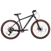 Велосипед 29" ACID Pro R-Nine Black-flat/Black Oil Fork (groupsets Shimano Deore) Велосипед 29" ACID Pro R-Nine Black-flat/Black Oil Fork (groupsets Shimano Deore)