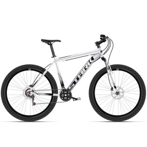 Велосипед Stark'21 Indy 29.1 D белый/черный