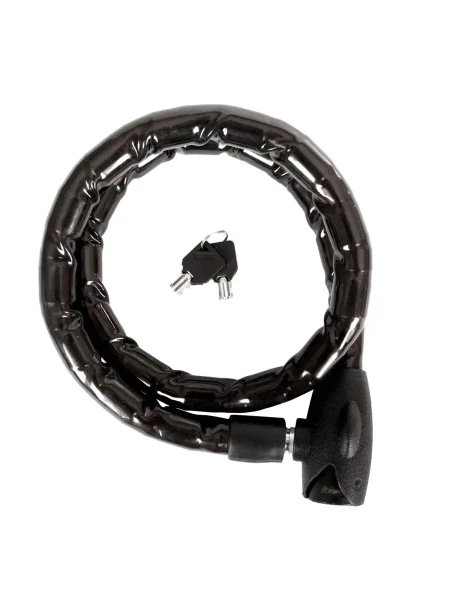 Трос-замок STG TYT902 ключевой, 22х1200мм Х108206