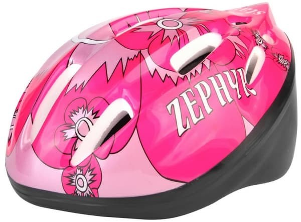 Шлем защитный MV8 розовый/600062