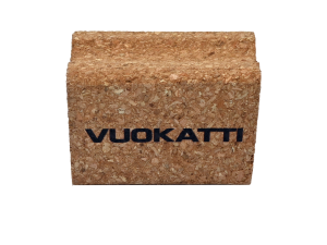 Пробка натуральная VUOKATTI для лыж и сноубордов.
Пробка-растирка натуральная. Эргономическая форма с пазами для пальцев, обеспечивает прочную фиксацию в руке, что обеспечивает дополнительное удобство во время работы. Пробка применяется для нанесения сма