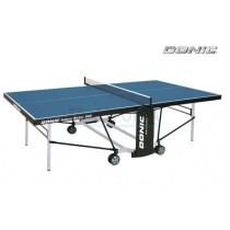 Стол теннисный Donic Indoor Roller 900 синий
