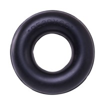 Эспандер BASEFIT кистевой Кольцо, 50 кг, черный