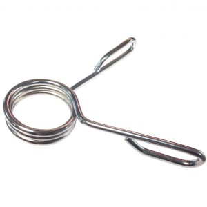 Замок пружина для грифа 50 мм (комплект) CL005.
Замок для грифов диаметром 50 мм.
В комплекте 2 штуки.
Характеристики.
Материал хромированная сталь.
Стандарт (посадочный диаметр): олимпийский 50 мм.