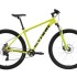 Велосипед Stark'24 Hunter 29.2 HD зелено-желтый/черный