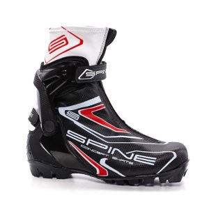 Ботинки лыжные NNN SPINE Concept Skate 296 45р.
