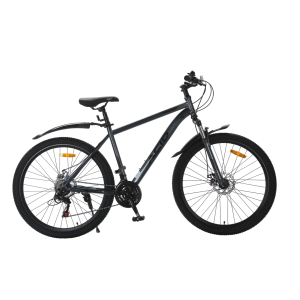 Велосипед 27,5' ACID F 520 D Dark Gray/Flat Black