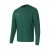 Свитшот Jogel ESSENTIAL Sweatshirt-K, темно-зеленый N4