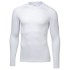 Джемпер компрессионный утепленный Jogel CAMP PerFormDRY Baselayer Top Warm, белый
