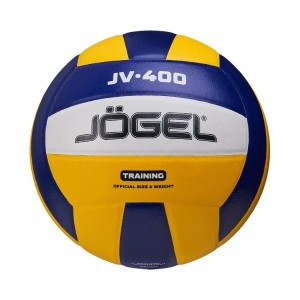 Мяч волейбольный Jogel JV-400 (BC23) 1/40
