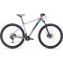 Велосипед CUBE ATTENTION 29 (titanium'n'blue) 2020