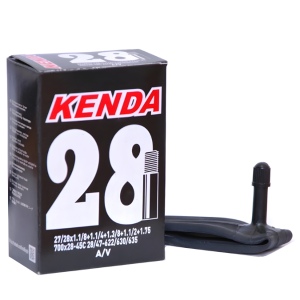 Камера 28' KENDA 700х28-45С AV (5-516317)