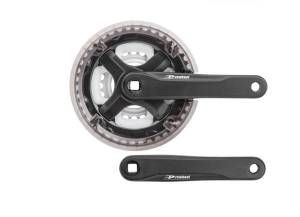 Система шатунов TA-CN68 Prowheel, три стальные звёзды 24/34/42Т, шатуны A009 170 мм алюминиевые кованые, квадратное посадочное место "под квадрат", паук пластиковый ПВХ, защита цепи пластиковая ПВХ, линия цепи 48,5 мм (для оси 120 мм). Подойдет для горных Система шатунов TA-CN68 Prowheel, три стальные звёзды 24/34/42Т, шатуны A009 170 мм алюминиевые кованые, квадратное посадочное место "под квадрат", паук пластиковый ПВХ, защита цепи пластиковая ПВХ, линия цепи 48,5 мм (для оси 120 мм). Подойдет для горных