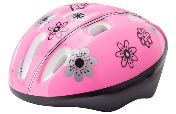 Шлем защитный MV9 розовый/600065