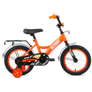 Детский велосипед начального уровня Altair Kids 1 скорость 2021 года