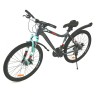 Велосипед Stels Miss-6100 MD V030 Синий/Серый (LU087753)
