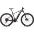 Велосипед CUBE REACTION HYBRID SL 625 29 (iridium'n' black) 2021