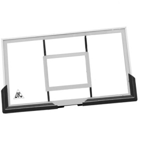 Баскетбольный щит DFC BD54P. Баскетбольный щит DFC без кольца и крепежа BD54P для домашнего использования. Подходит для замены на баскетбольных стойках STAND54P и BOARD54P (не родное крепление: требуется дополнительная подготовка посадочного места).
Кол