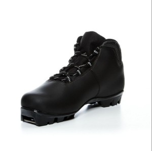 Ботинки лыжные SNS SPINE Smart 457 размер 40.
Комфортные туристические ботинки для активного отдыха.
Система крепления совместимая с SNS.
Верх — высококачественный морозостойкий искусственный материал с ПВХ покрытием.
Утеплитель — трёхслойный обувной ма