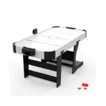 Игровой стол - аэрохоккей DFC 'BASTIA 4' складной