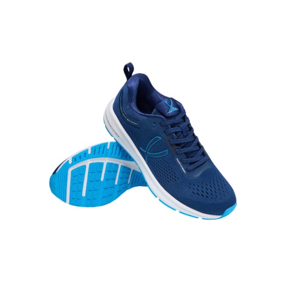 Кроссовки беговые Jogel Hyperlight 2.0 Navy/ Blue/ White, детские Кроссовки беговые Jogel Hyperlight 2.0 Navy/ Blue/ White, детские